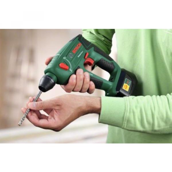 new Bosch UNEO Maxx Expert Cordless 2.0ah LithiumDrill 0603952372 3165140740180# #2 image