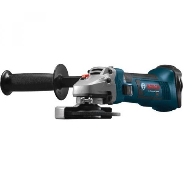 BOSCH CAG180B 4-1/2&#034; 18 V Cordless Angle Grinder 18 Volt Li-Ion NEW #1 image