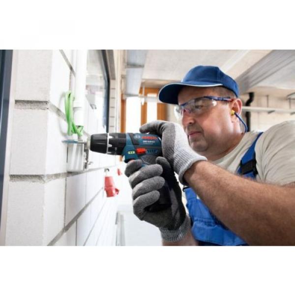 BOSCH GSB10.8-2-Li 10.8V 2Ah Li-Ion Cordless Impact Drill Driver Carrying Case #6 image