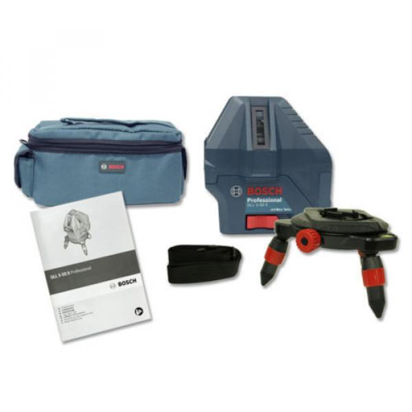 Bosch GLL 5-50X Professional 5-Line Laser Level Measure / GLL5-50 Improve Model #2 image