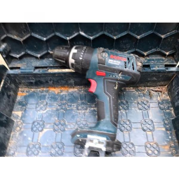 Bosch GSB18V-Li Dynamic Series Combi Drill, Bare Unit #2 image