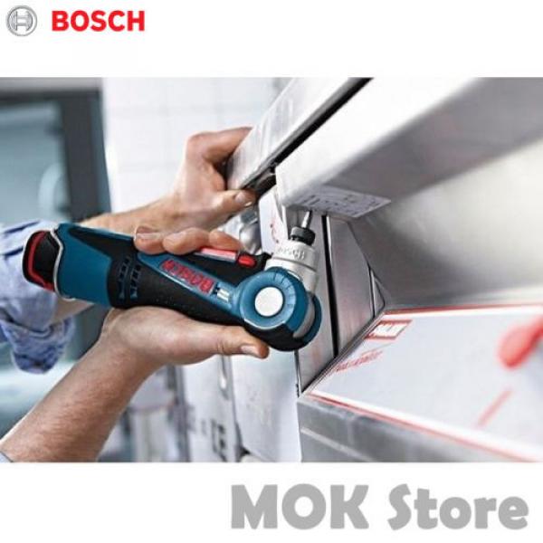 Bosch GWI 10.8V-LI Cordless Angle Driver + 1.3Ah Battery x2 + Charger Kit #5 image