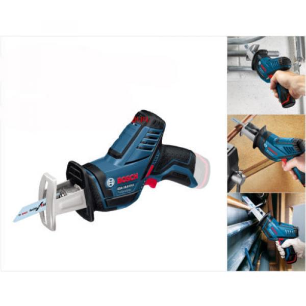 Bosch GSA10.8V-LI Li-Ion Cordless Pocket Sabre Saw [Body Only] #3 image