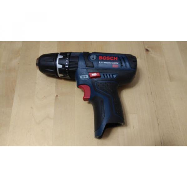 Bosch PS130-BN 12V MAX Li-Ion 3/8&#034;  Cordless Hammer Drill #1 image