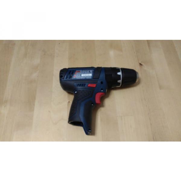 Bosch PS130-BN 12V MAX Li-Ion 3/8&#034;  Cordless Hammer Drill #2 image