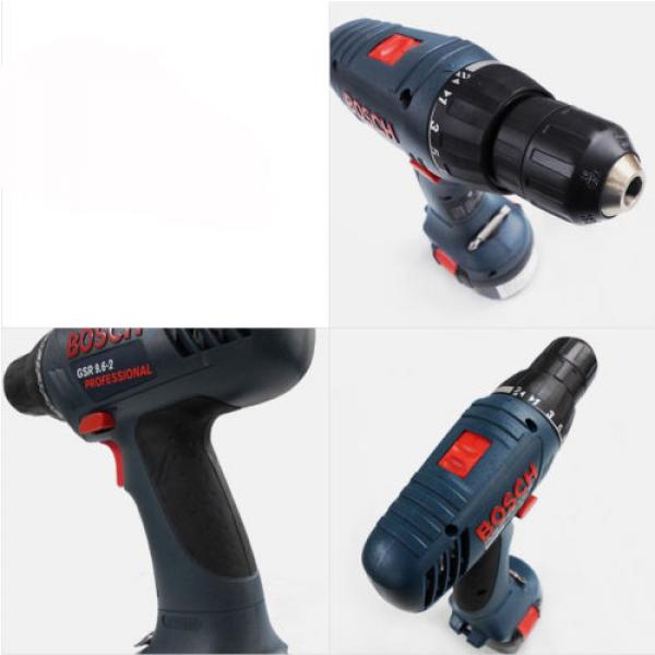 Bosch GSR 9.6-2 1.5Ah Professional Cordless Drill Driver Full Set #3 image