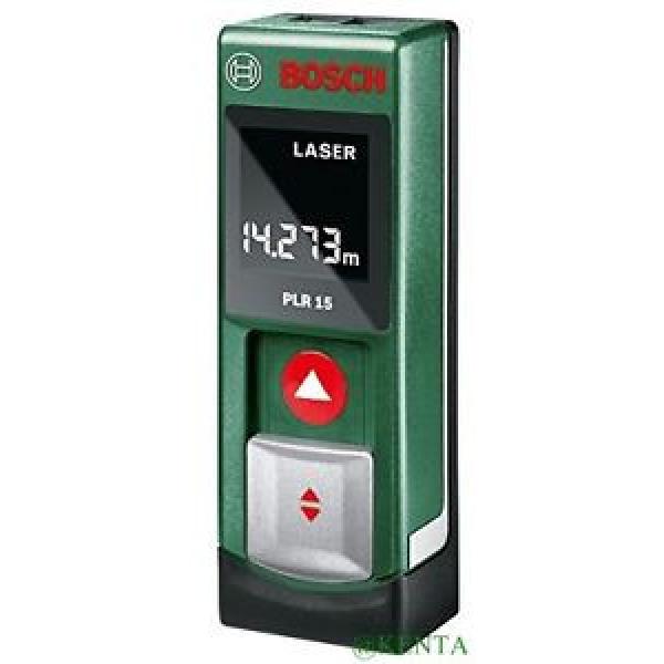 Bosch PLR15 15m Digital Laser finder Rangefinder Distance Measurer F/S epacket #1 image