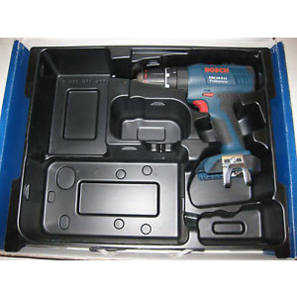 BOSCH GSB18-2-Li HAMMER COMBI DRILL L BOXX INSERT TRAY 18V   *** BRAND NEW #1 image