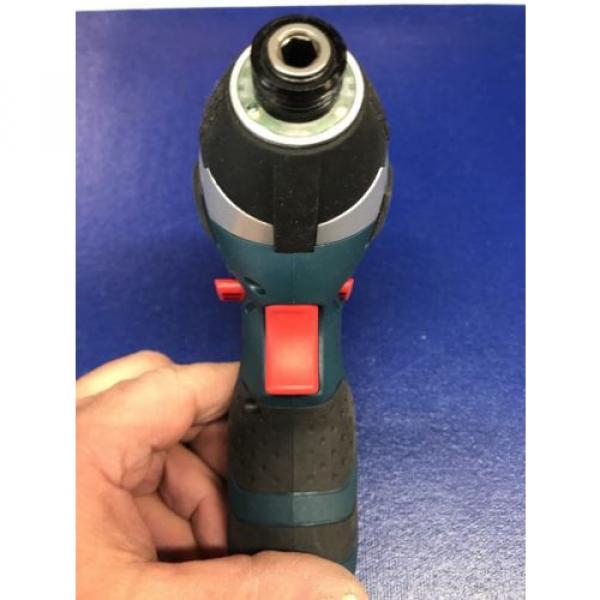 Bosch PS40-- 12V Li-Ion 1/4&#034; Hex  Impact Driver #6 image