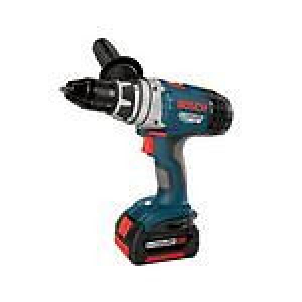 Bosch 37618-01 18V Li-Ion 1/2&#034;  Cordless Drill/Driver #1 image