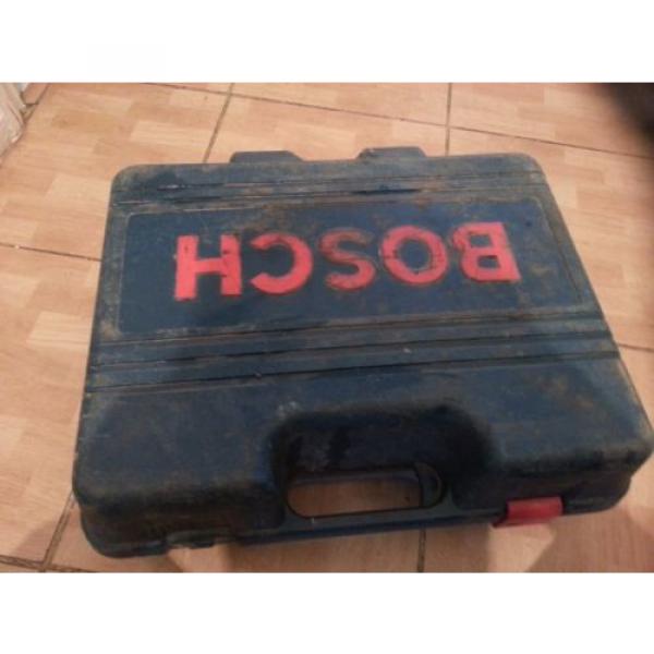 Bosch GHO 26-82 Planer 110v in case #3 image