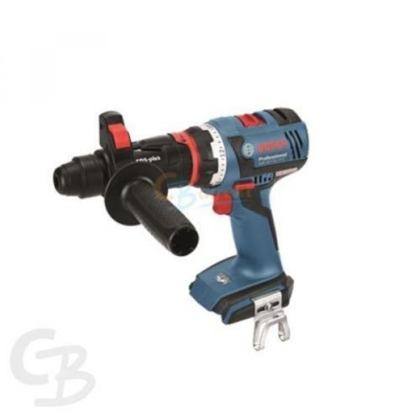 Bosch cordless drill GSR 18V-EC FC2 with SDS Recording Solo Model 06019E1109 #3 image