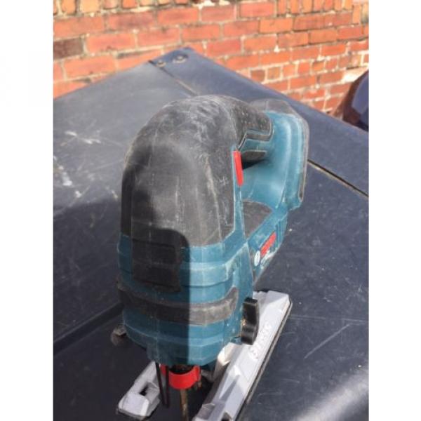 Bosch GST 18V-Li Cordless Li-on Jigsaw Body Only #4 image