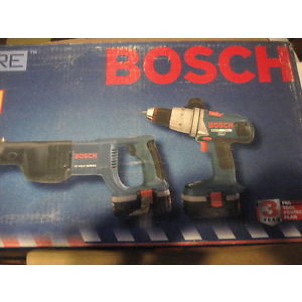 BOSCH CPK20-18 18VOLT 2 TOOL KIT (AA3051-1) #1 image