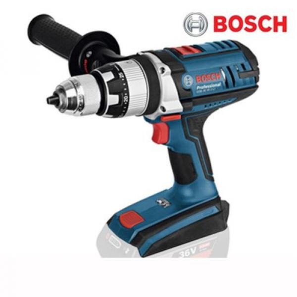 Bosch GSB36VE-2-LI Professional 36V Cordless Impact Drill Driver Boldy Only #1 image