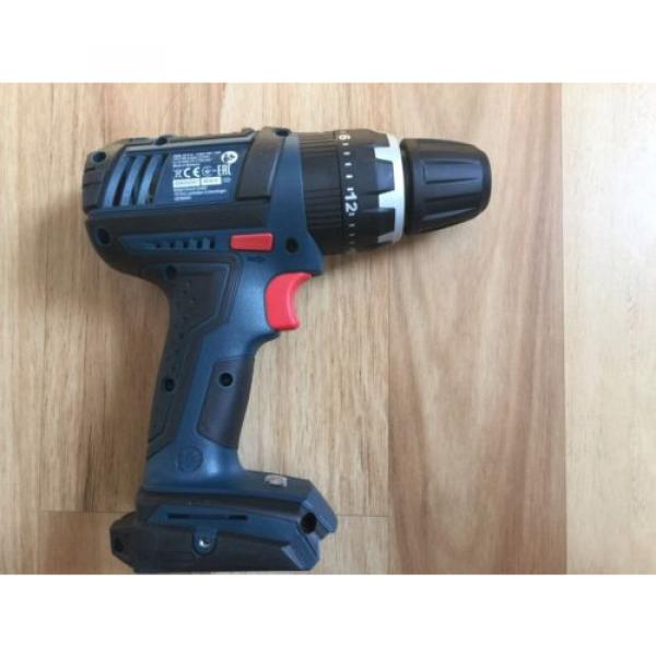 BOSCH- GSB  18V-LI Professional Hammer Drill. SKIN ONLY. NEW #2 image