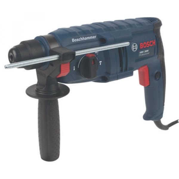 Bosch GBH 2000 2kg SDS Plus Drill 110V #1 image