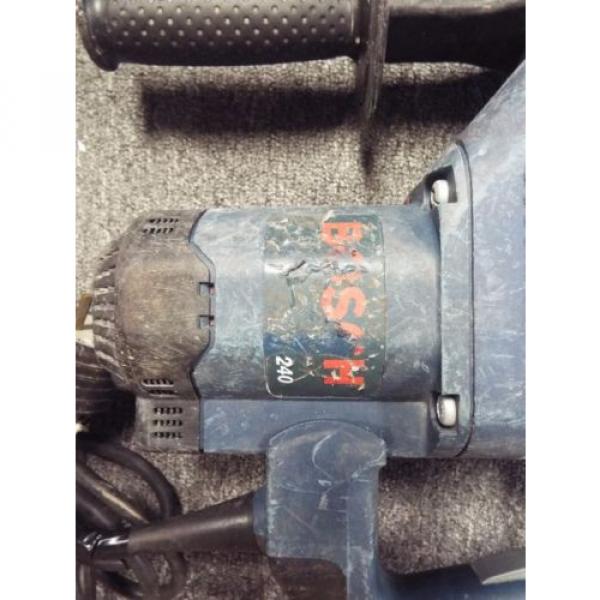 BOSCH HAMMER DRILL 0611240 #2 image