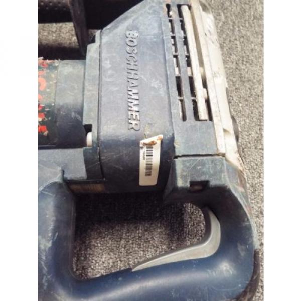 BOSCH HAMMER DRILL 0611240 #3 image