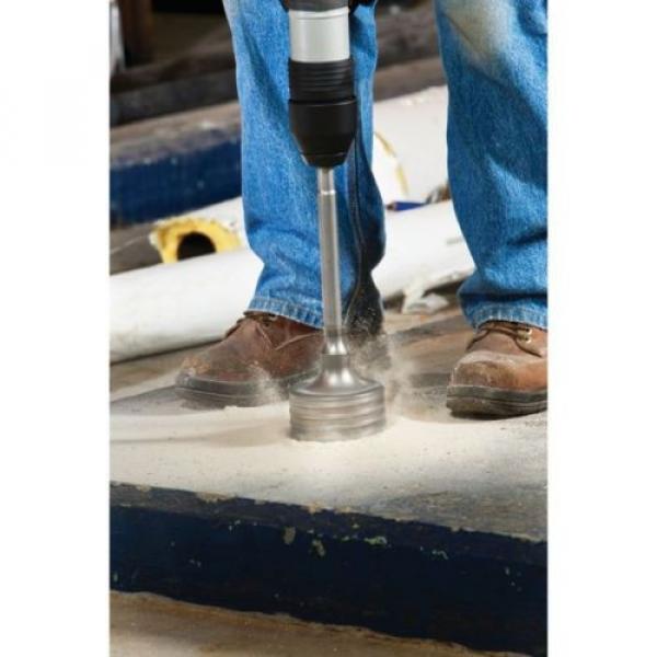 BOSCH HC8510 SDS Max Core Bit W/Shank, 2 In, 12 L #3 image