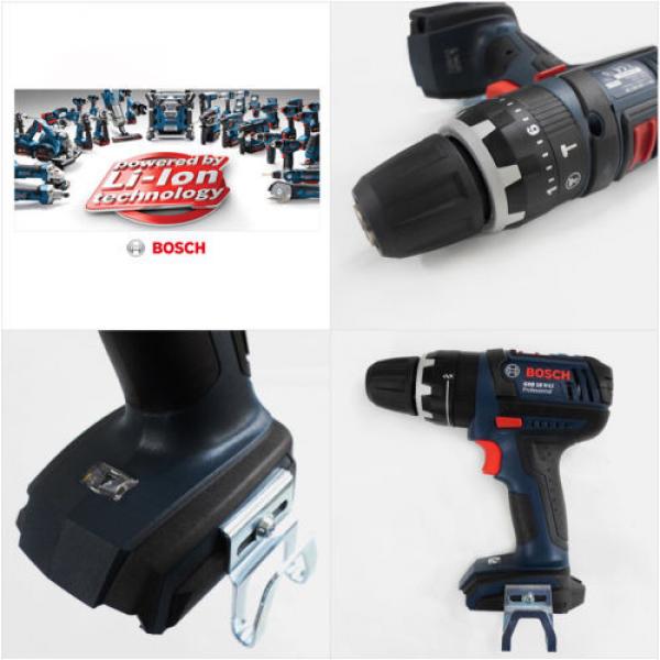 Bosch GSB 18V-LI Drill Driver 18 Volt Lithium-ion Cordless Body Only #3 image