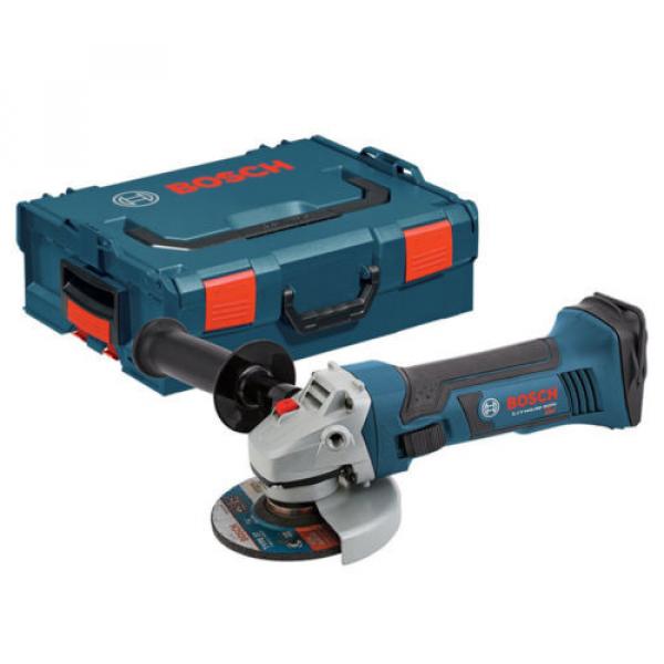 Bosch CAG180BL 18V Cordless Li-Ion 4-1/2in Grinder (Tool Only) #1 image