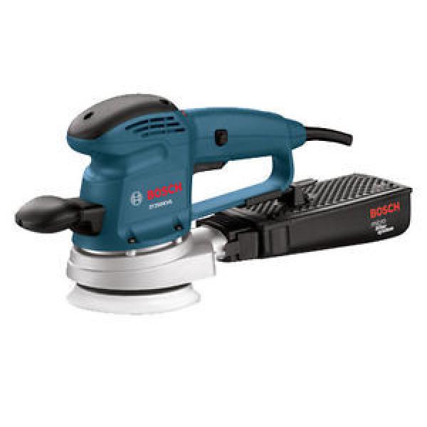 Bosch 3725DEVS 5&#034; Electronic Random Orbit Palm Sander/Polisher Variable Speed #1 image