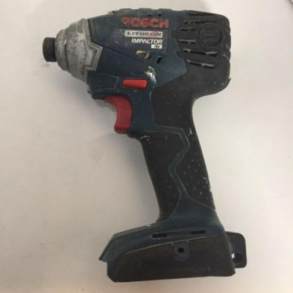 Bosch 18V Li-Ion Drill Driver &amp; Impact Driver Kit CLPK26-181 #3 image