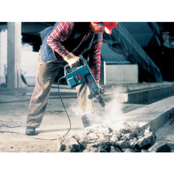 Bosch GBH 11 DE SDS-Max Rotary Hammer Drill 1500 Watt 240 Volt #2 image