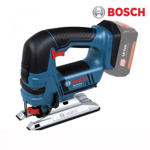 Bosch GST18V-LI Professional 18V Cordless Jigsaw Body Only #1 image