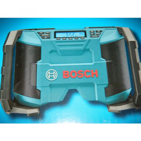 BOSCH PB120 RADIO #3 image