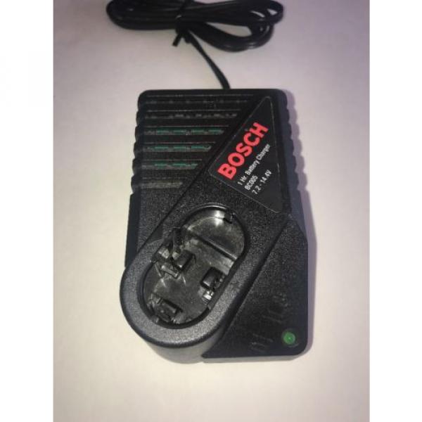 Bosch BC005 Battery Charger 7.2v To 14.4v #1 image