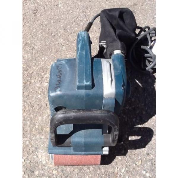 Bosch 1276DVS 4 x 24 Belt Sander #3 image