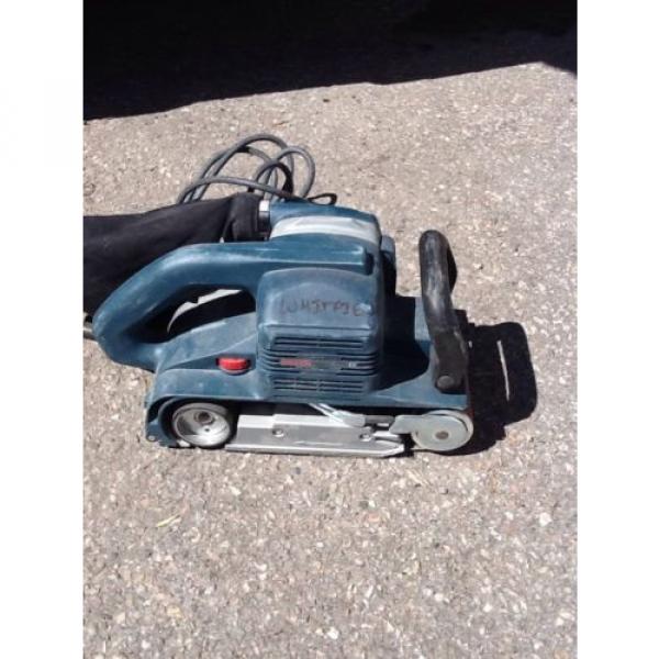 Bosch 1276DVS 4 x 24 Belt Sander #4 image