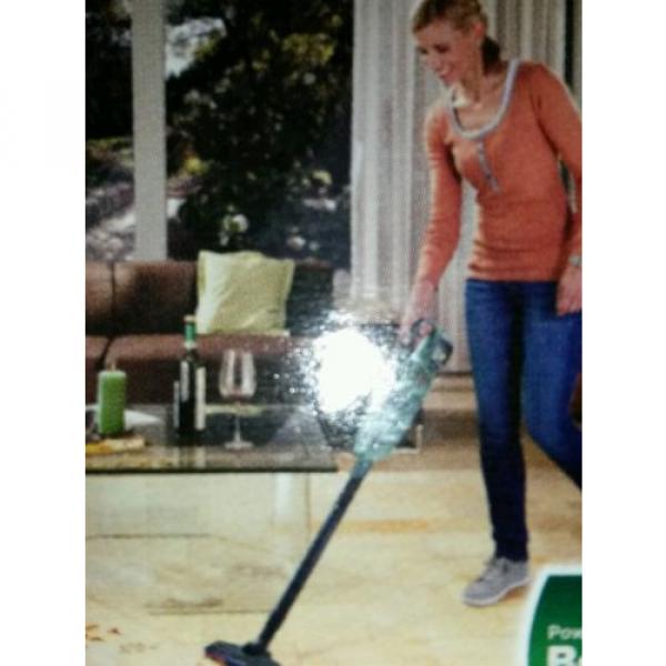 Bosch PAS 18 Li 2.0ah 18V Cordless Vacuum Cleaner 06033B9001 3165140761802 .&#039;&#039; #3 image