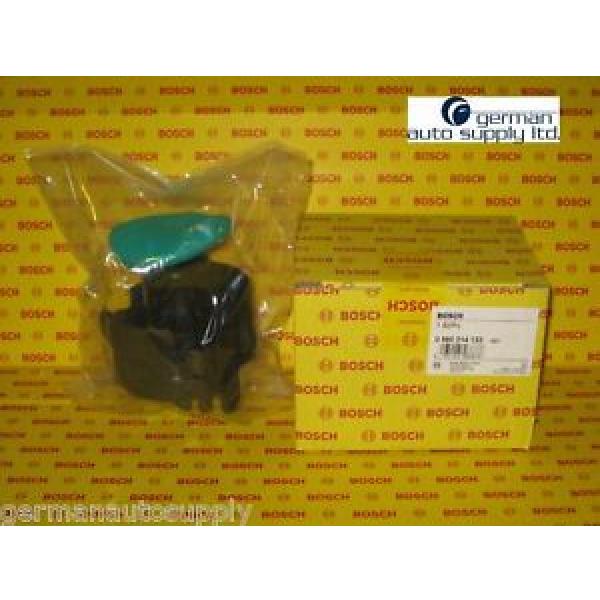 BMW Electric Fuel Pump - BOSCH - 0580314123 / 69900 / 16147161387 - NEW OEM #1 image