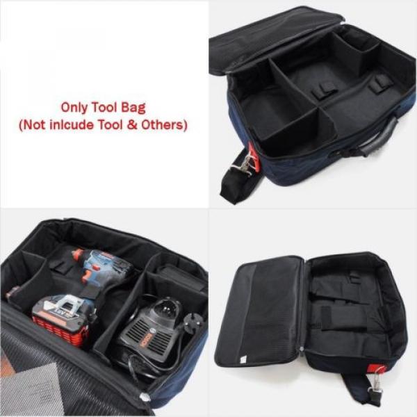 Bosch Tool Bag M Medium Size for 14.4V 18V Cordless Tool #3 image