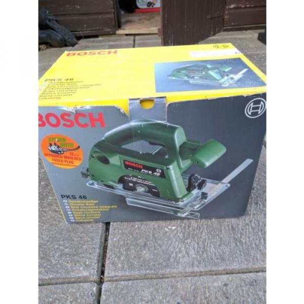 BOSCH PKS46 Circular Saw #1 image