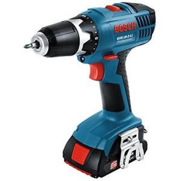 Bosch GSR 18-2-LI #1 image