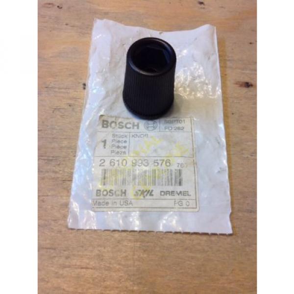 Bosch Adjusting Device 2610993576 Knob #1 image