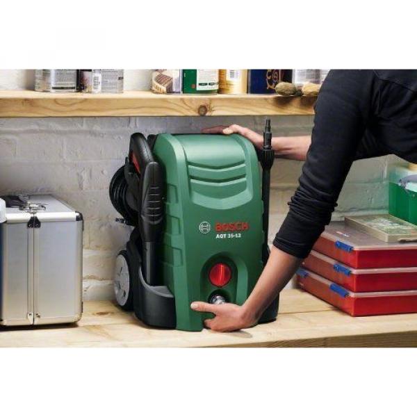 Bosch AQT 35-12 High Pressure Washer #5 image