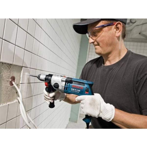 Bosch GSB 21-2RE 2 Speed Impact Drill 1100 Watt 240 Volt #2 image