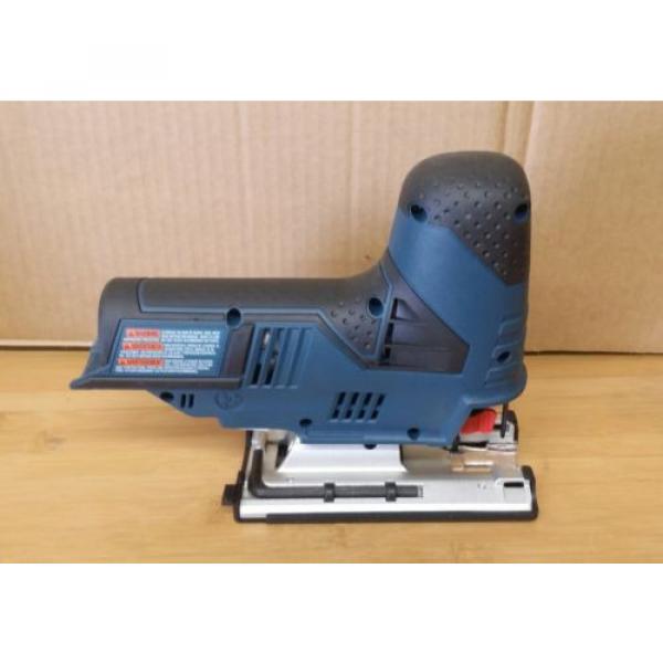 NEW BOSCH JS120BN 12V Max Cordless Barrel-Grip Jig Saw #2 image