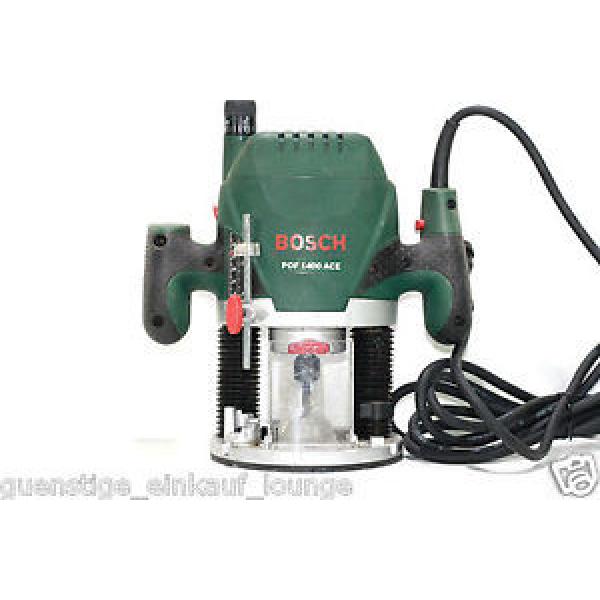 Bosch POF 1400 ACE Fresatrice superiore Nutfraese #1 image