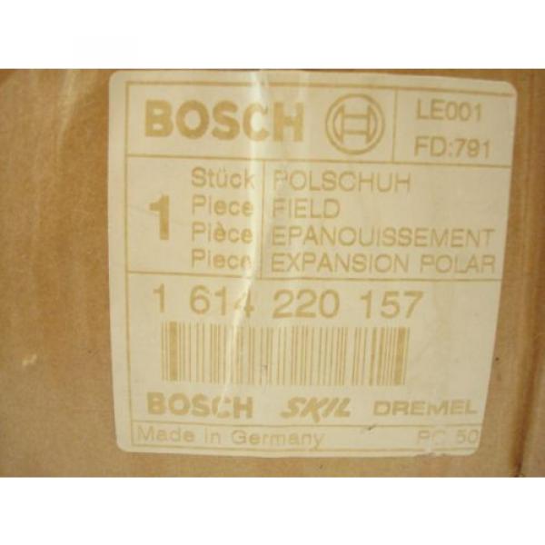 Bosch #1614220157 New Genuine OEM Field for 11304 0611304139 Demolition Hammer #8 image