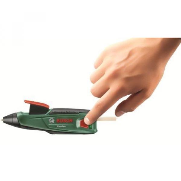 Bosch Cordless Lithium-Ion Glue Pen with 3.6 V Battery, 1.5 Ah #3 image