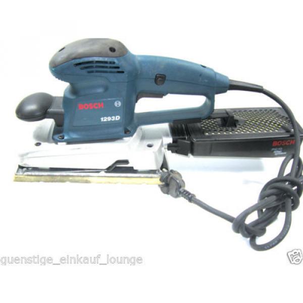 BOSCH Orbital sander,Grinder, Sharpener 1293 D 120 V #1 image