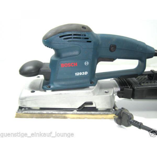 BOSCH Orbital sander,Grinder, Sharpener 1293 D 120 V #2 image