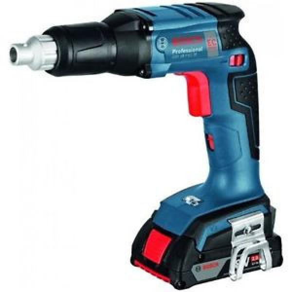 Bosch 06019C8001 Trapano Avvitatore per Cartongesso, Batteria #1 image