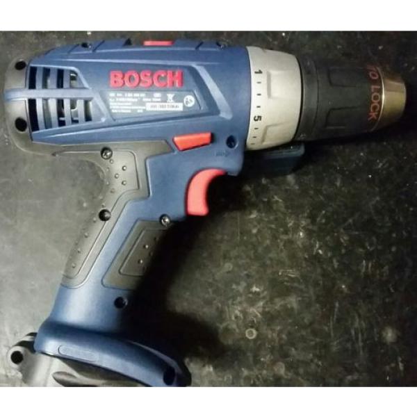 NEW NEVER USED BOSCH PROFESSIONAL GSR 18V-LI CORDLESS DRILL DRIVER - Bare unit #4 image